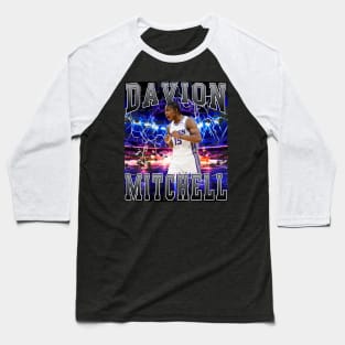 Davion Mitchell Baseball T-Shirt